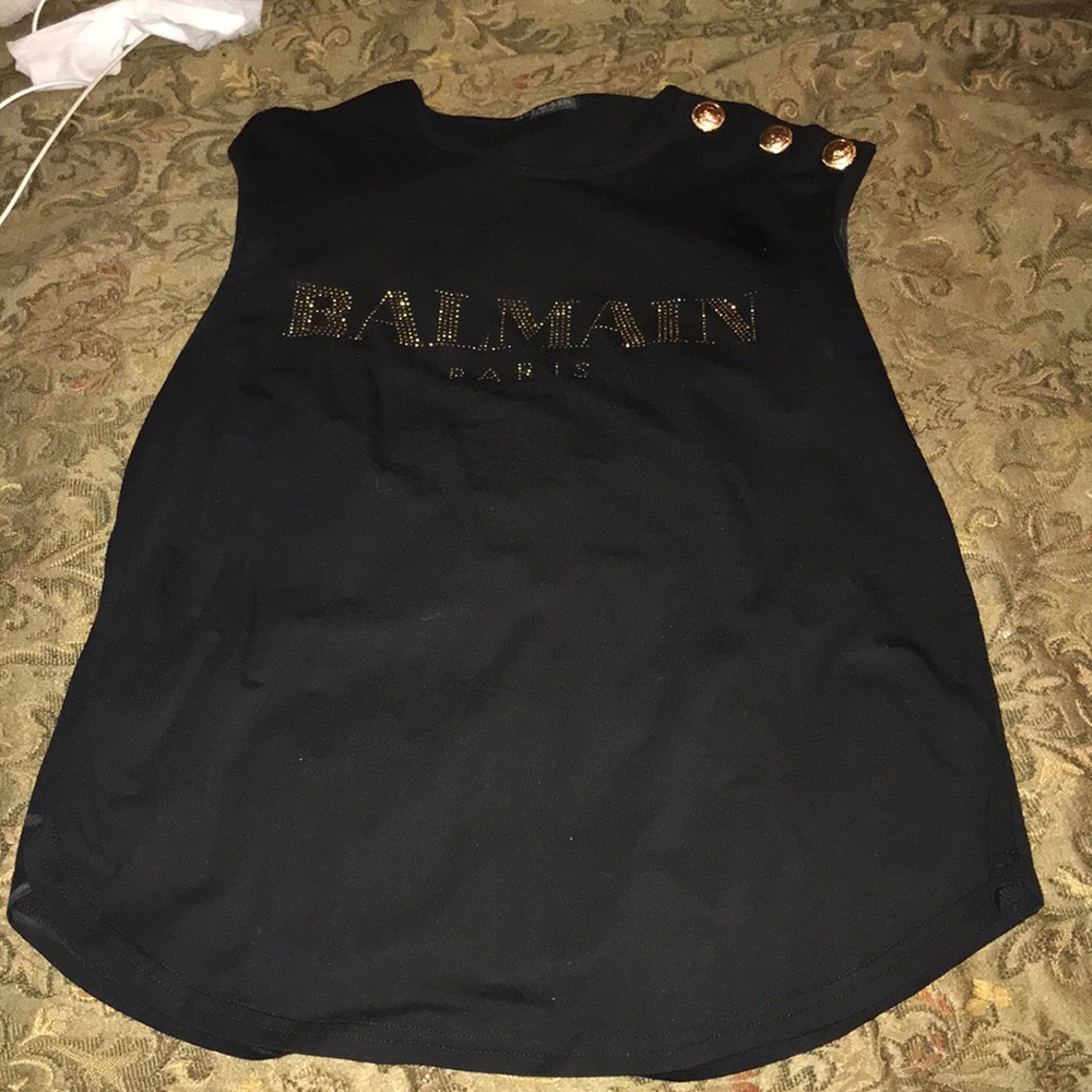 Balmain shirt